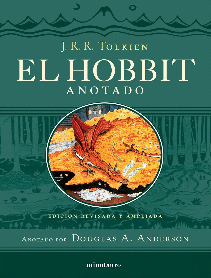 The-Hobbit libro